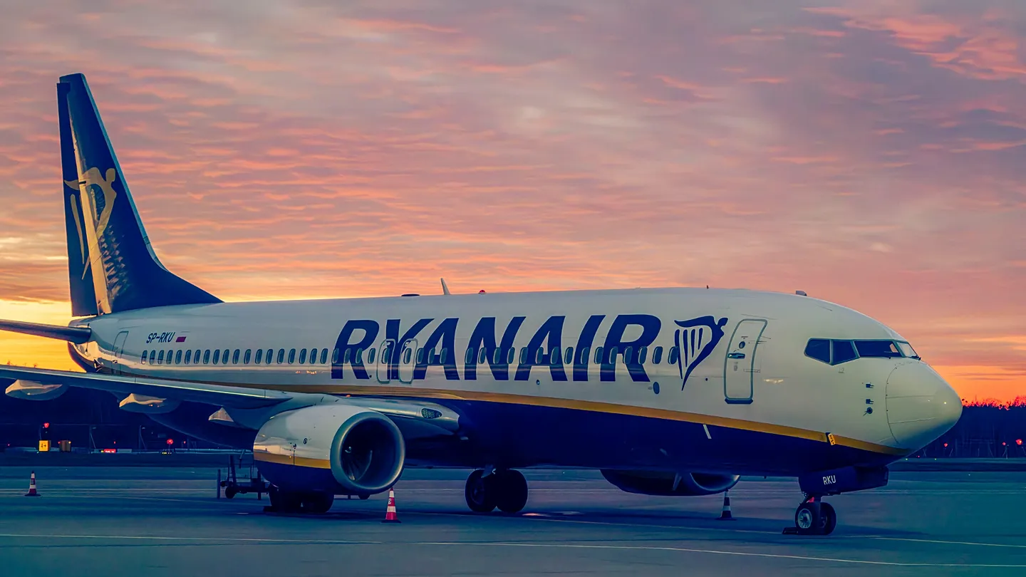 Ryanair-ის პრაქტიკული გზამკვლევი