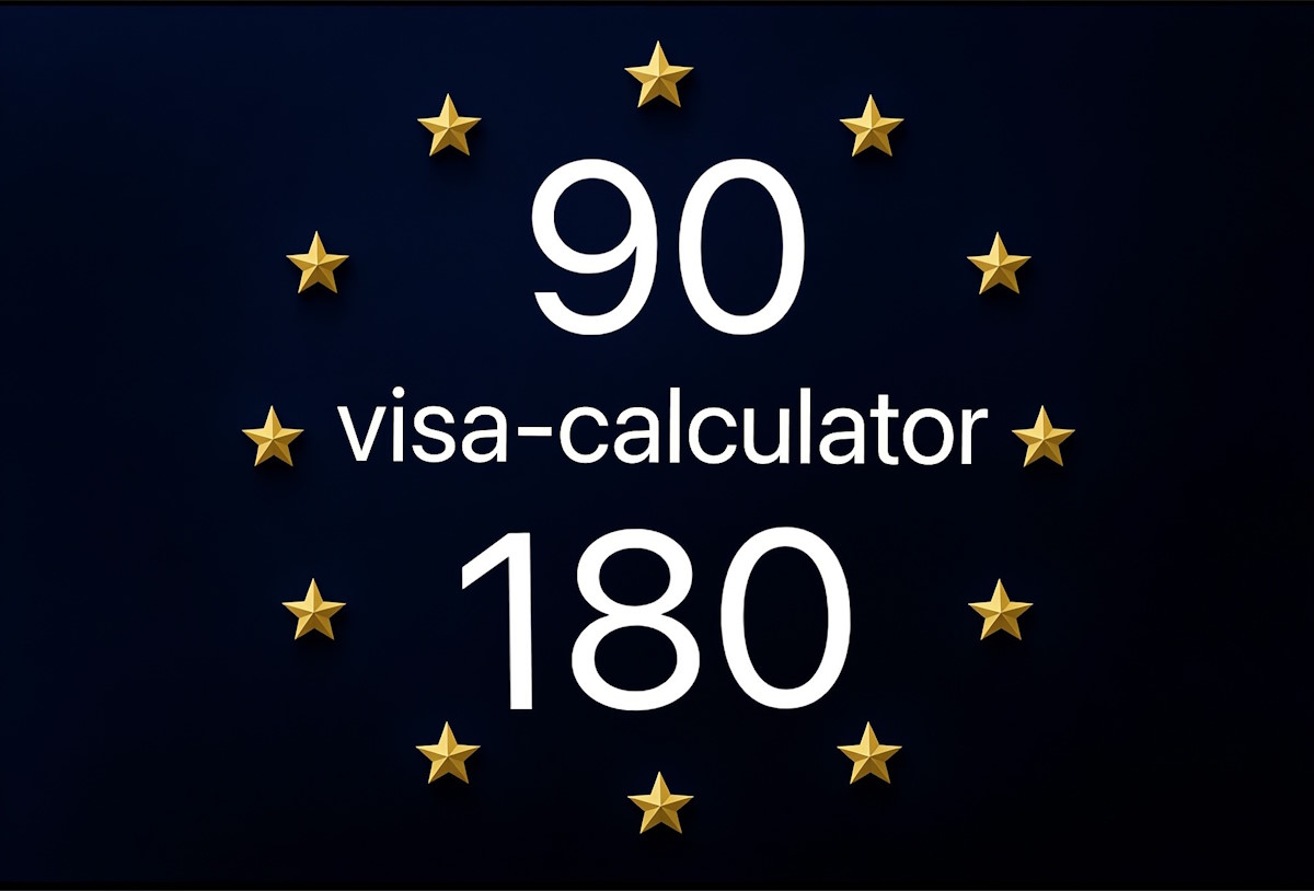 შენგენის 90/180 დღის წესი მარტივად