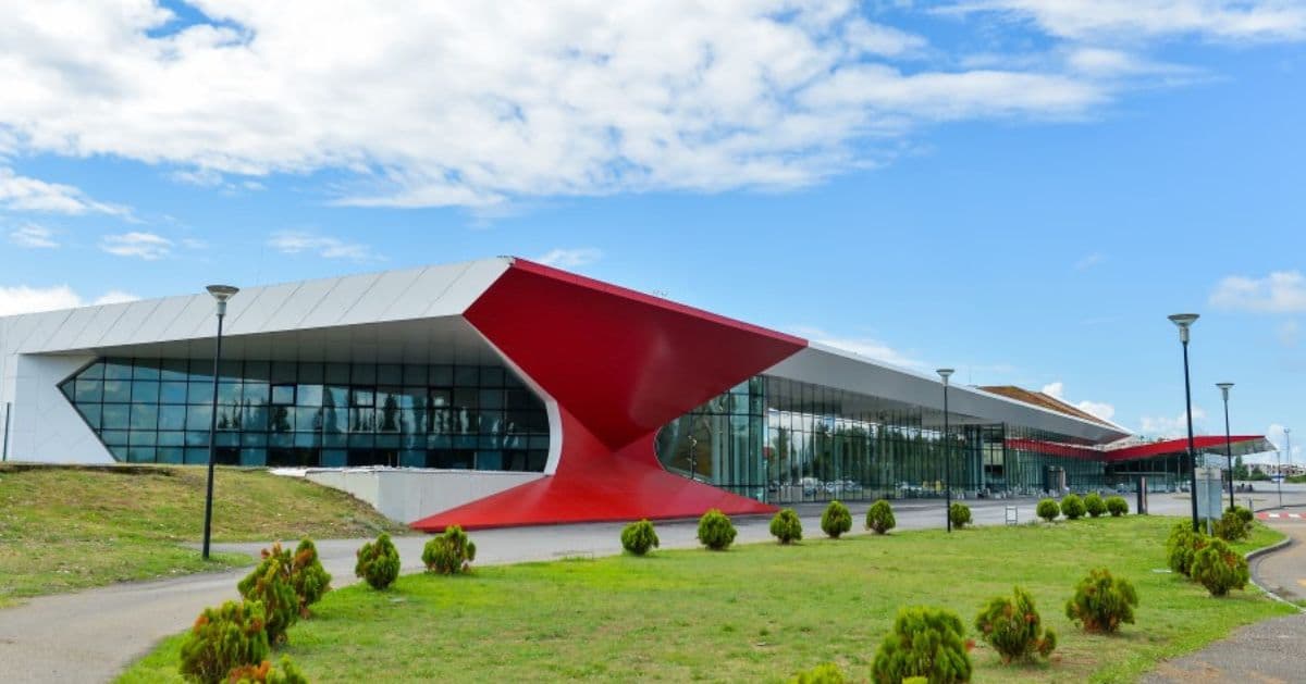 ქუთაისის აეროპორტიდან მგზავრობის გზამკვლევი