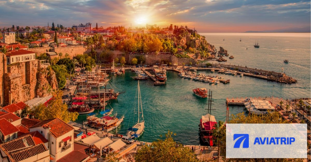 ანტალია — ფოტო 5